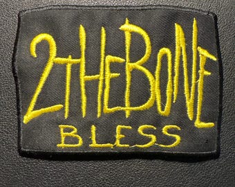 Patch 2 the Bone - Bless