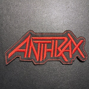 Anthrax Patch