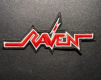 Raven Patch