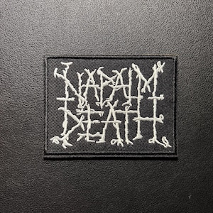 Parche de la muerte del napalm