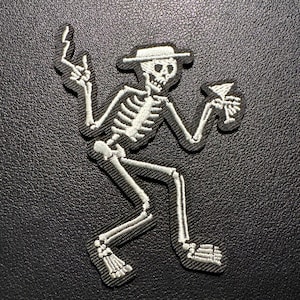 Social Distortion Patch