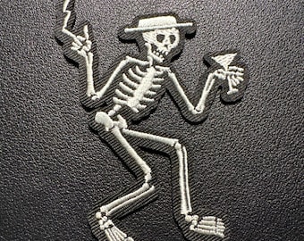 Social Distortion Patch