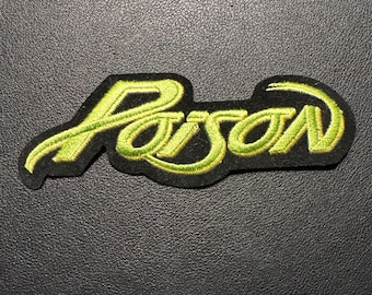 Poison Patch