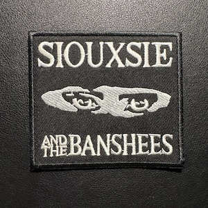 Patch Siouxie and the Banshees