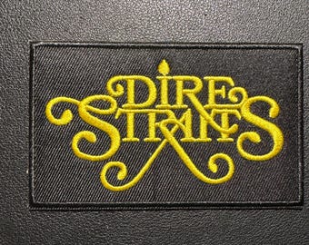 Dire Straits-patch