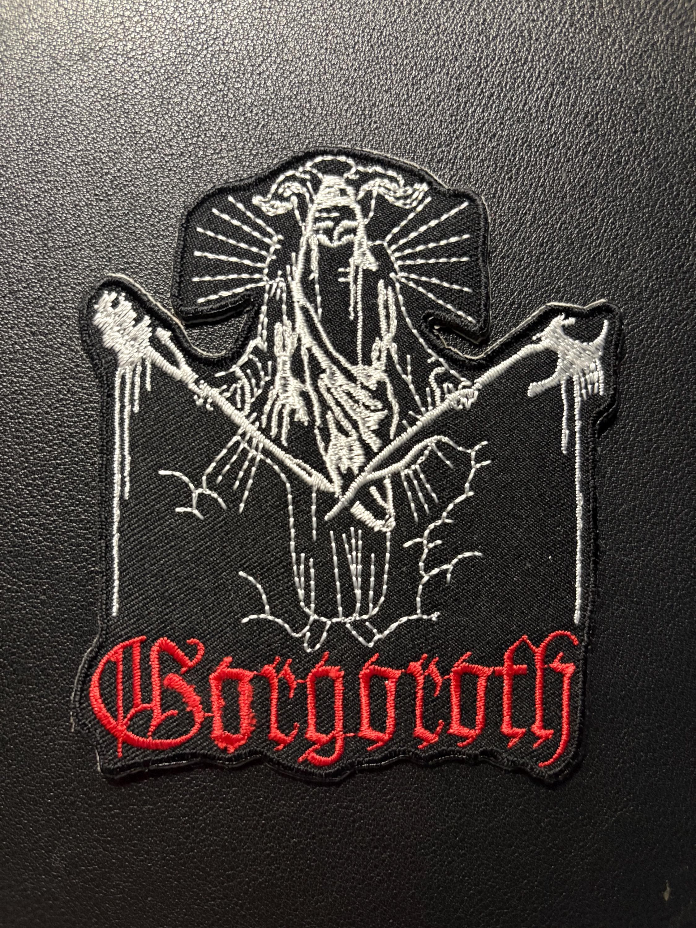 Gorgoroth Logo - Etsy