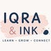 Iqra and Ink