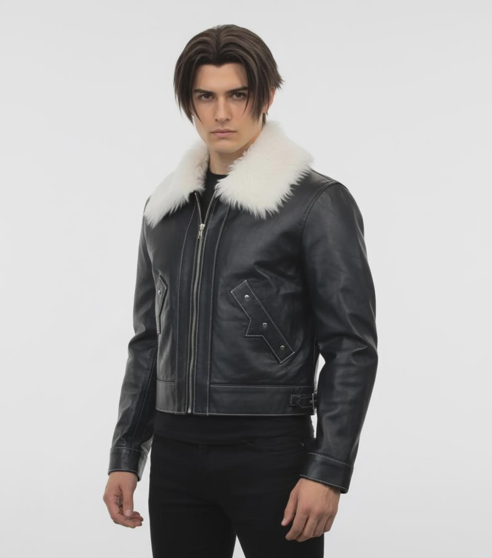 Final fantasy 8 squall jacket - Etsy 日本