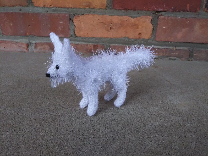 star wars crystal fox stuffed animal