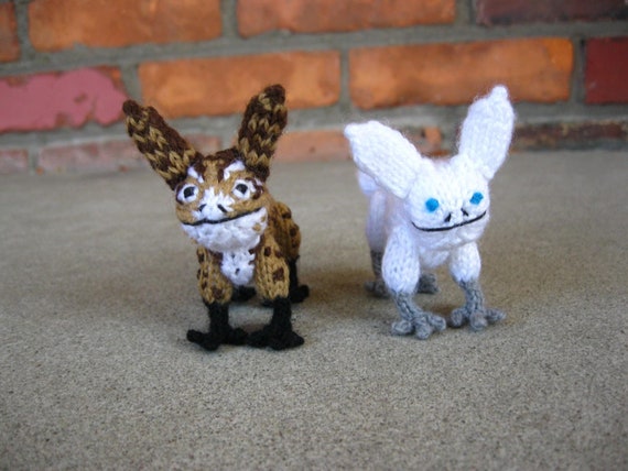 loth cat plush