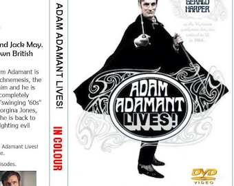 ADAM ADAMANT VIVE! in DVD a colori