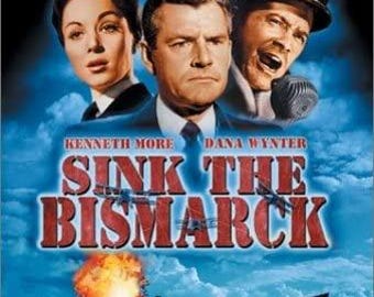Affondare la Bismarck a colori
