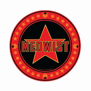 MEOWIST Sticker