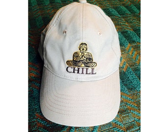 Embroidered Chill Cap
