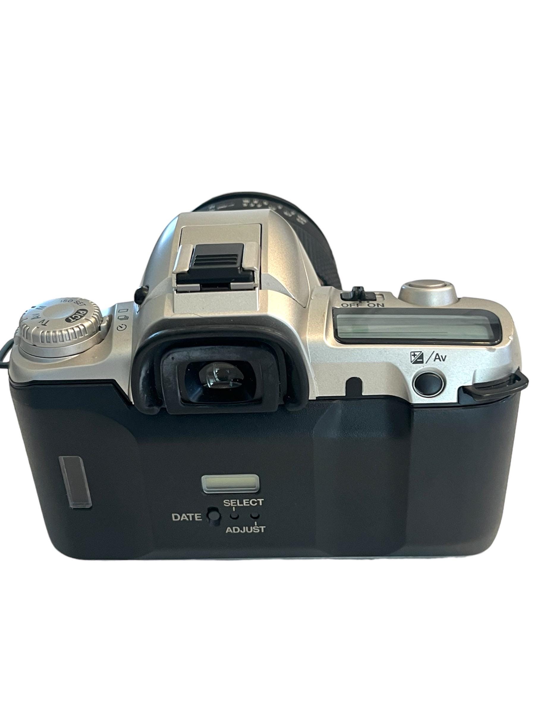 Vintage 35MM Film Camera - Pentax ZX-50 Model 35MM Camera - We