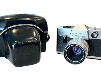 Kodak Instamatic 324 f/2,8 38 mm Rodenstock Reomar, vintage - - Collection