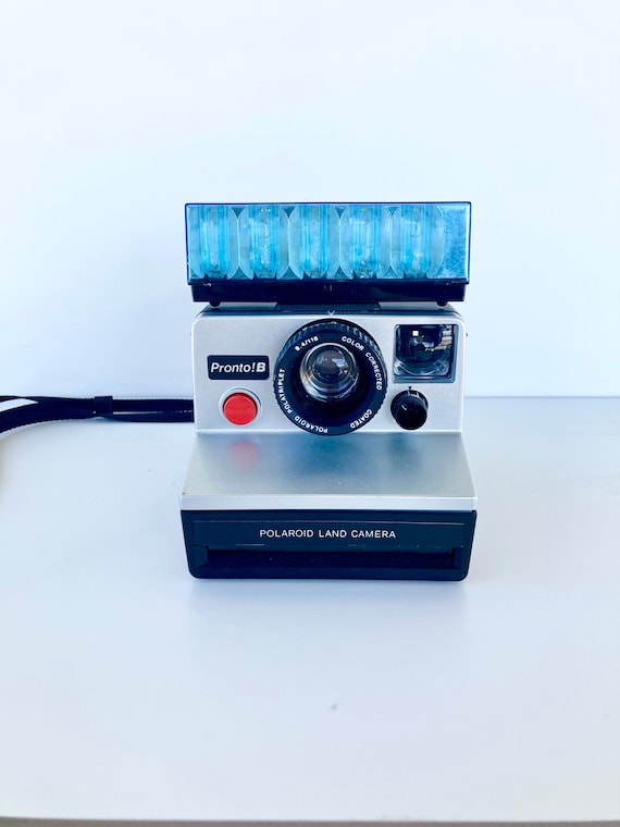 Intiem Haalbaarheid Zeeanemoon Buy Vintage Polaroid Camera Very Cool Polaroid Pronto B Instant Online in India - Etsy Intiem Haalbaarheid Zeeanemoon Buy Vintage Polaroid Camera Very Cool Polaroid Pronto B Instant Online in India - Etsy