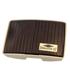 Vintage Slide Viewer - Picture Slide viewer - Folding Slide Viewer