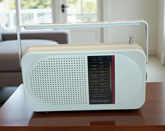 Transistor Radio - Vintage NEC NT-640 Transistor Radio - Vintage