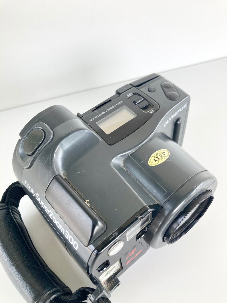 Vintage 35MM Film Camera Point and Shoot Film Camera Check Etsy