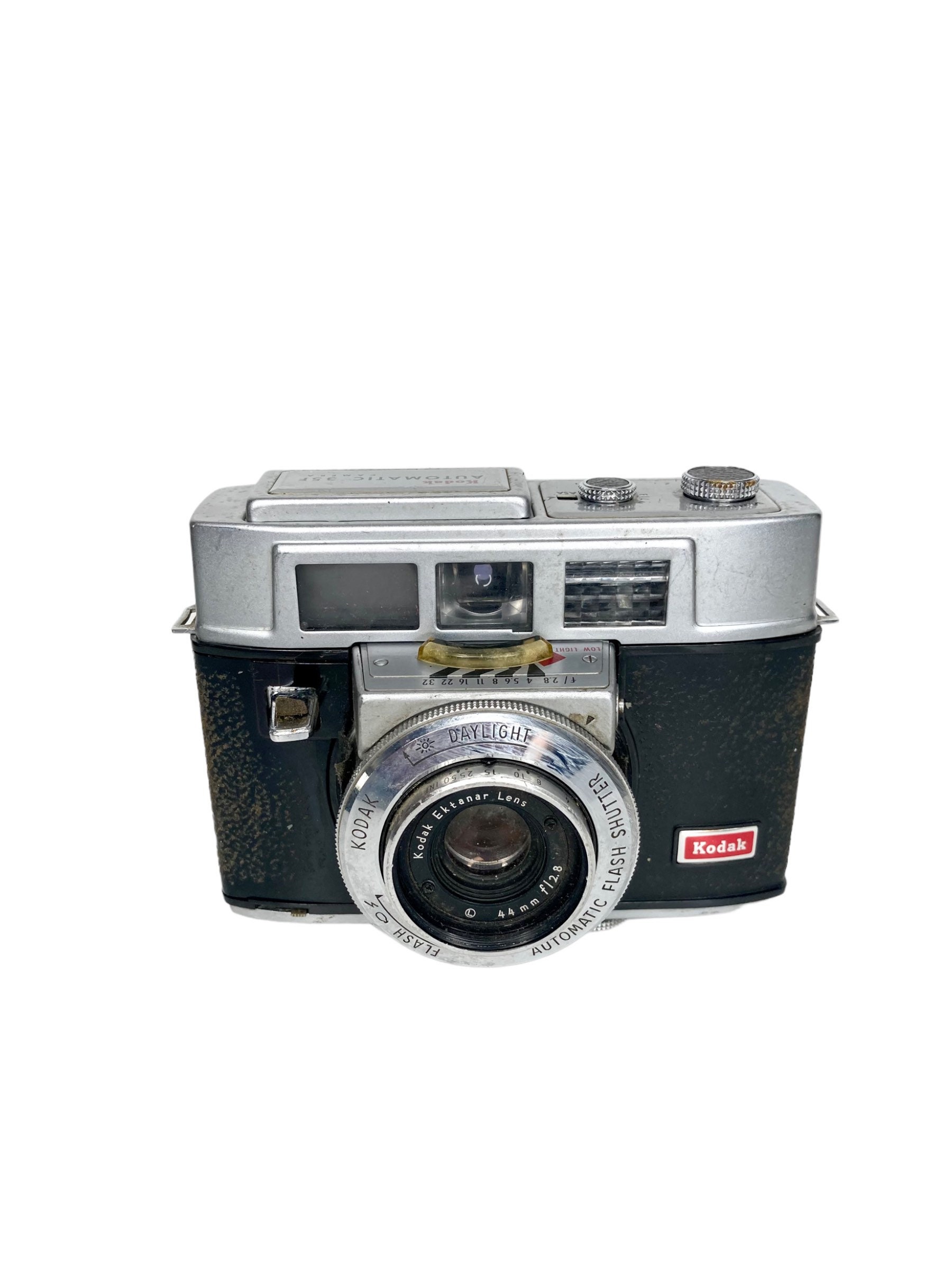 Vintage 35MM film camera - Vintage Kodak Automatic 35F Camera - Check out all of our vintage cameras