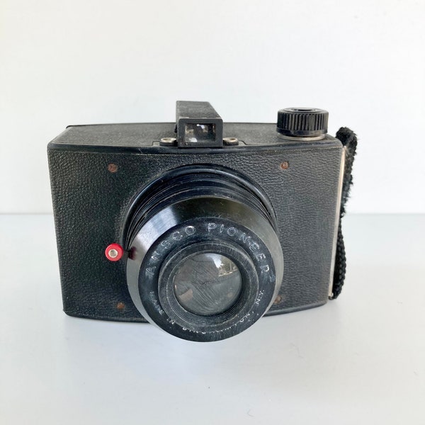 Vintage Ansco Pioneer Camera- Check out all of our cameras