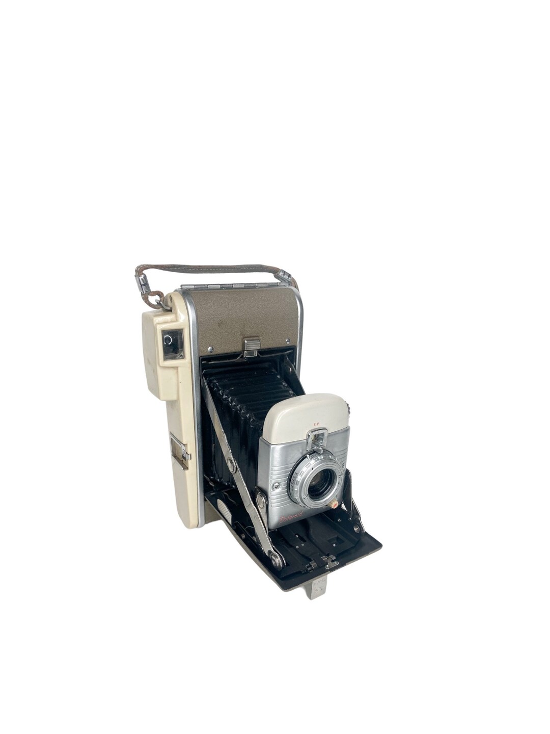 Vintage Polaroid Camera Polaroid Model 80 Land Camera Etsy