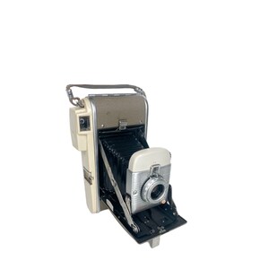 Vintage Polaroid Camera - Polaroid Model 80 Land Camera - Polaroid