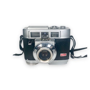 Vintage 35MM film camera - Vintage Kodak Automatic 35F Camera - Check out all of our vintage cameras