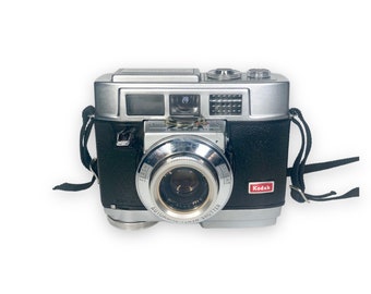 Film Camera Kodak Signet Auto 35 Vintage 35MM Film Camera Vintage