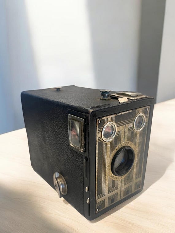 Appareil photo brownie Junior six-20 kodak - Collection