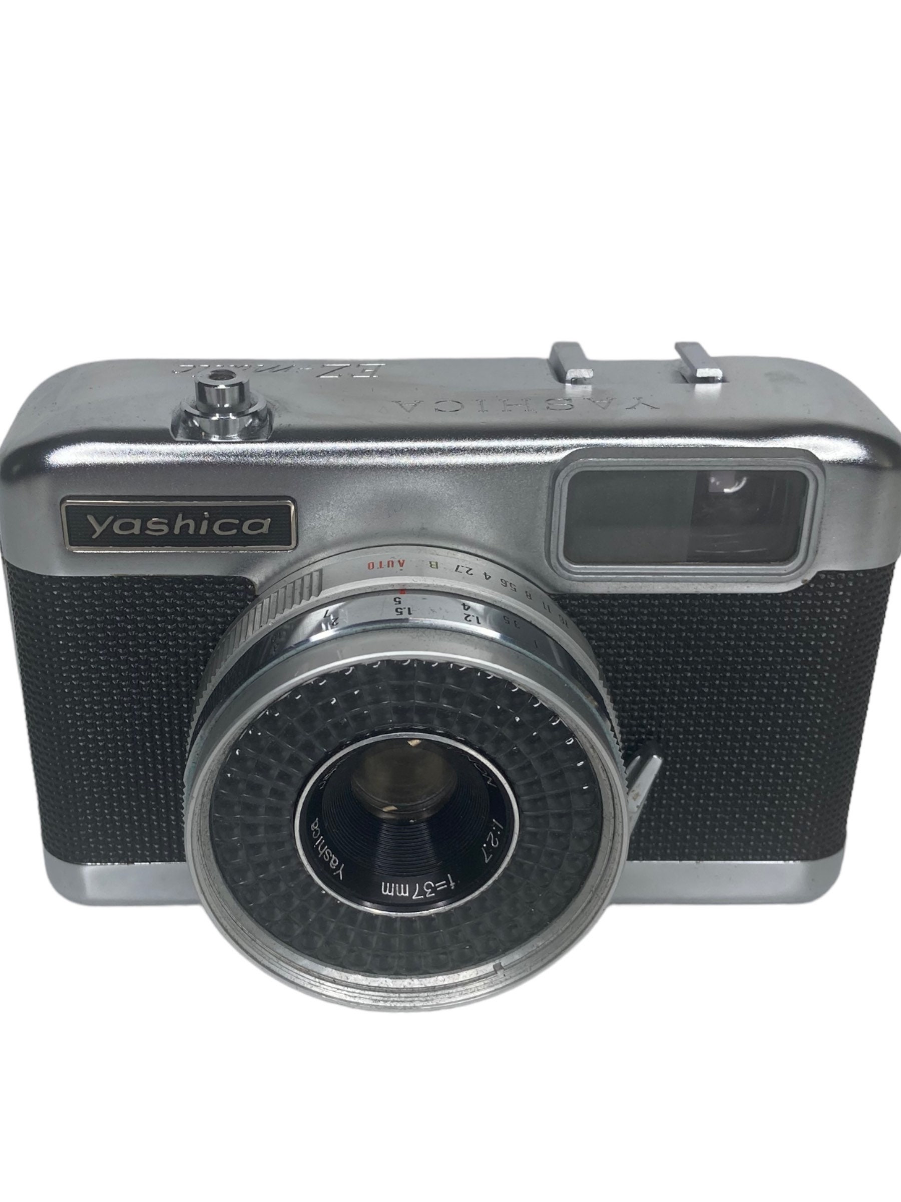 Vintage Film Camera - Yashica Ez-matic 126 Film Camera From Japan