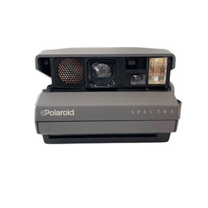 Polaroid Spectra System - AF Camera - Instant Film Camera - Etsy