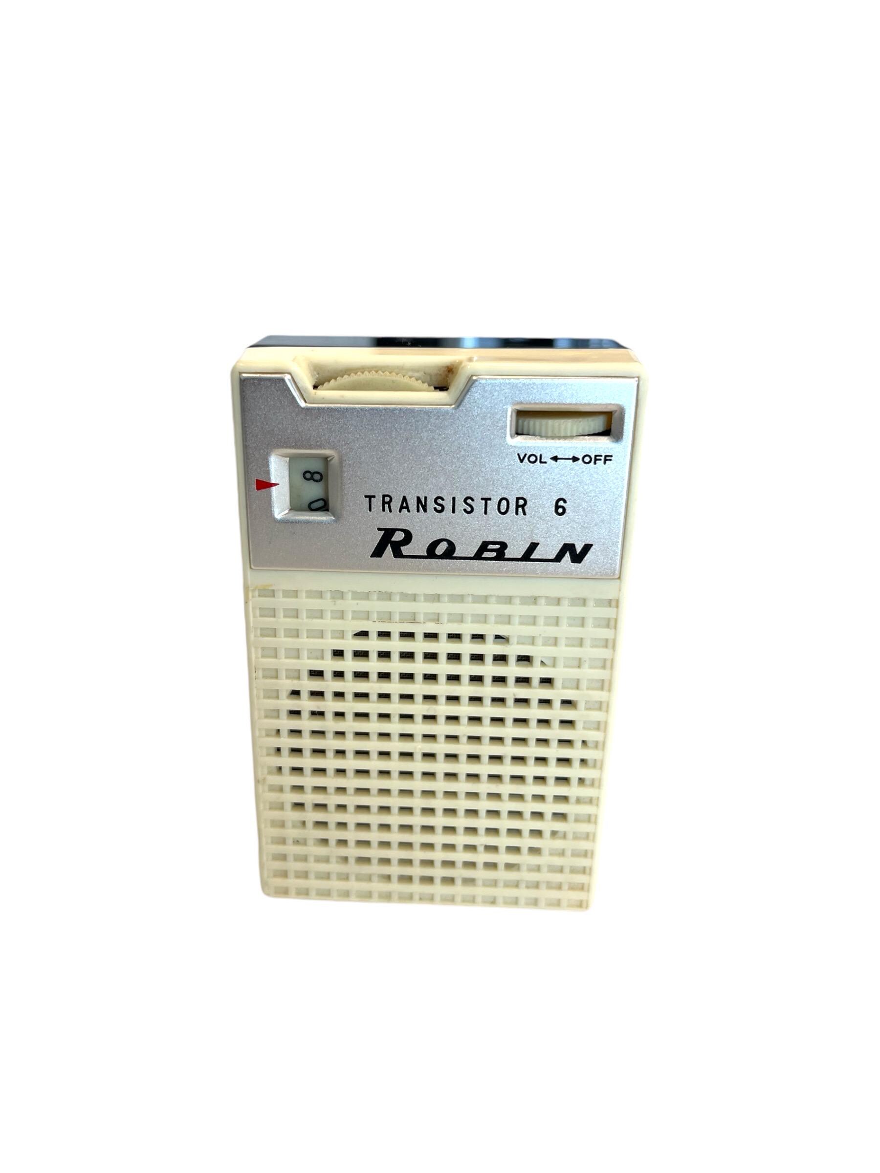 Transistor Six Radio - Etsy Transistor Six Radio - Etsy