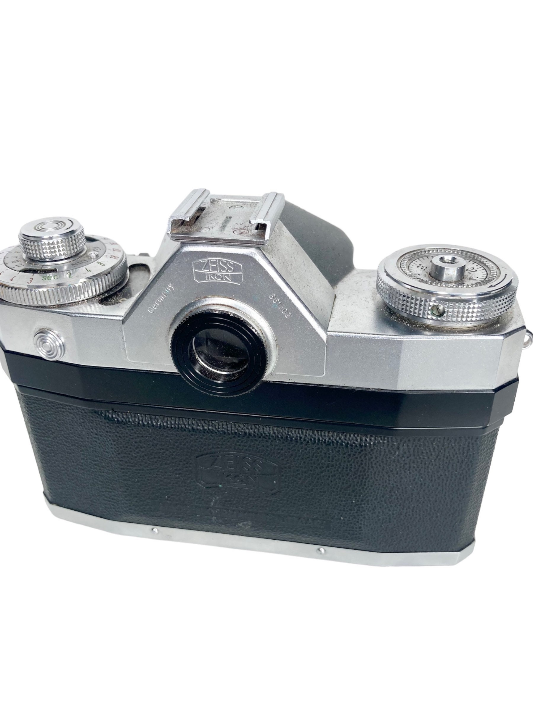 APPAREIL PHOTO ARGENTIQUE ZEISS Ikon voigtlander icarex 35 CS EUR 10,50