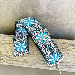 Camera Strap - Hippie Strap - Handmade in our shop in the USA -  Vintage Style Adjustable DSLR Camera Strap