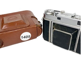 Vintage Kodak Retina Iia Camera- Kodak Retina - - Etsy