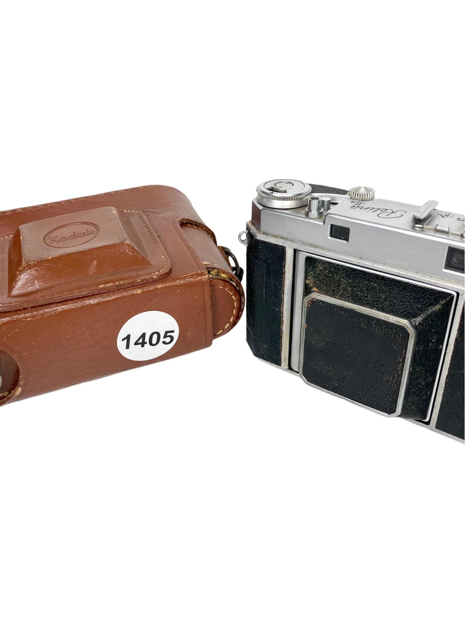 Vintage Kodak Retina Iia Camera- Kodak Retina - - Etsy Canada