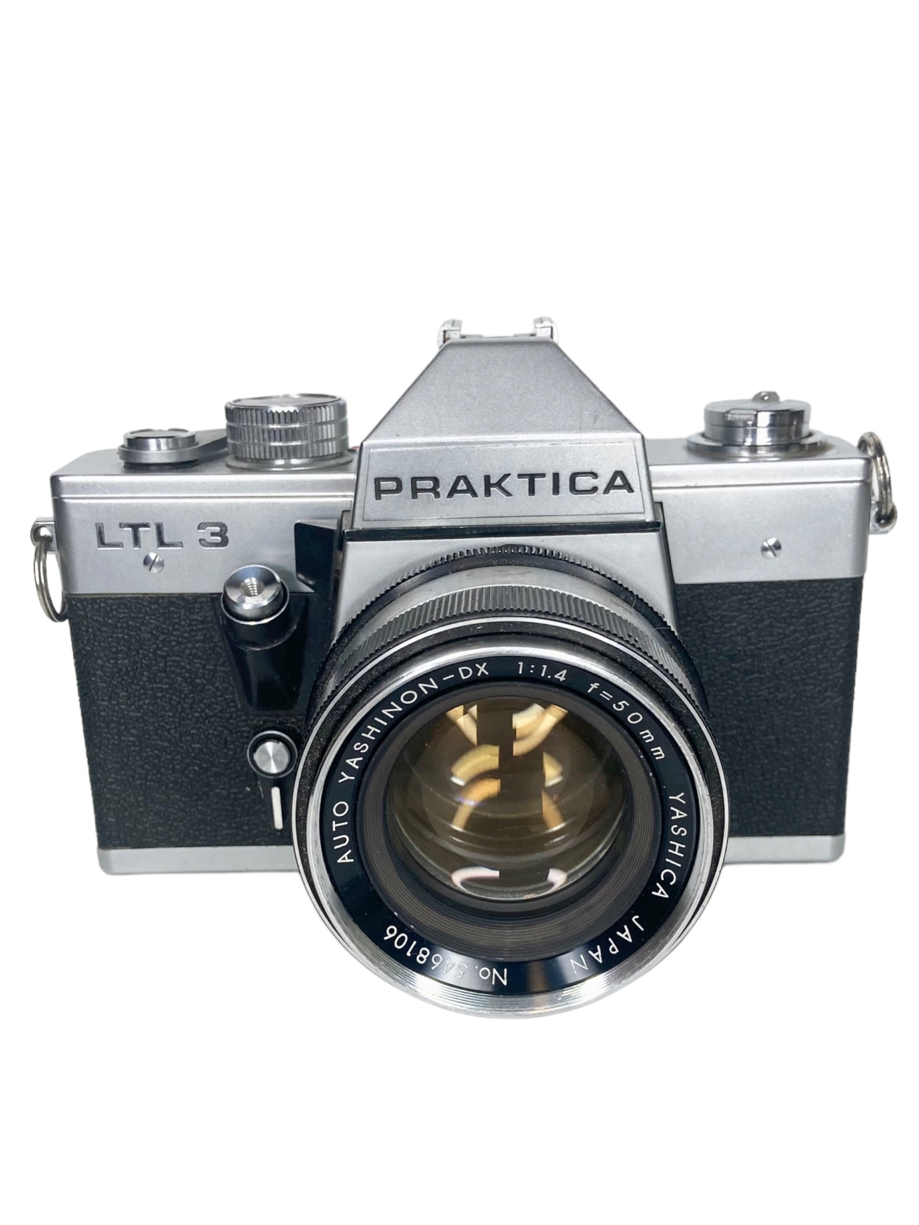 PRAKTICA LTL3と広角レンズF2.8/35MM REVUENON Vintage 35mm film camera Praktica LTL 3 Model Camera - Check out