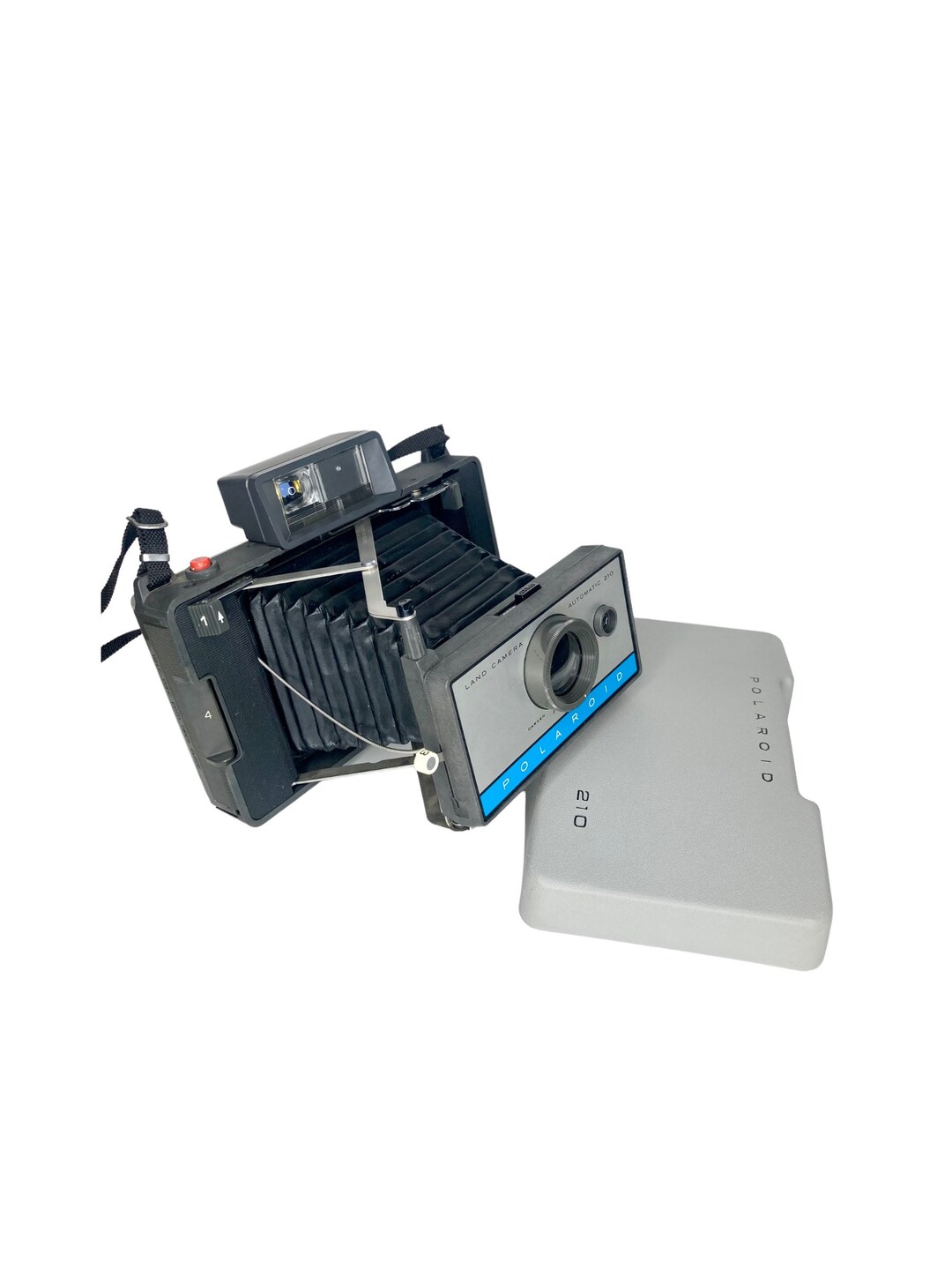 Buy Polaroid Land Camera Polaroid Model 210 Land Camera Vintage  Polaroid Camera Online in India
