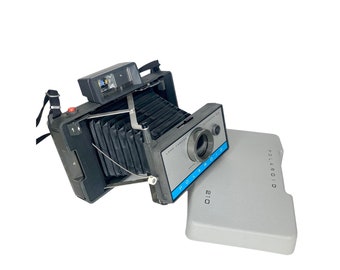 Polaroid Land Camera Polaroid Model 210 Land Camera Vintage Polaroid  Camera
