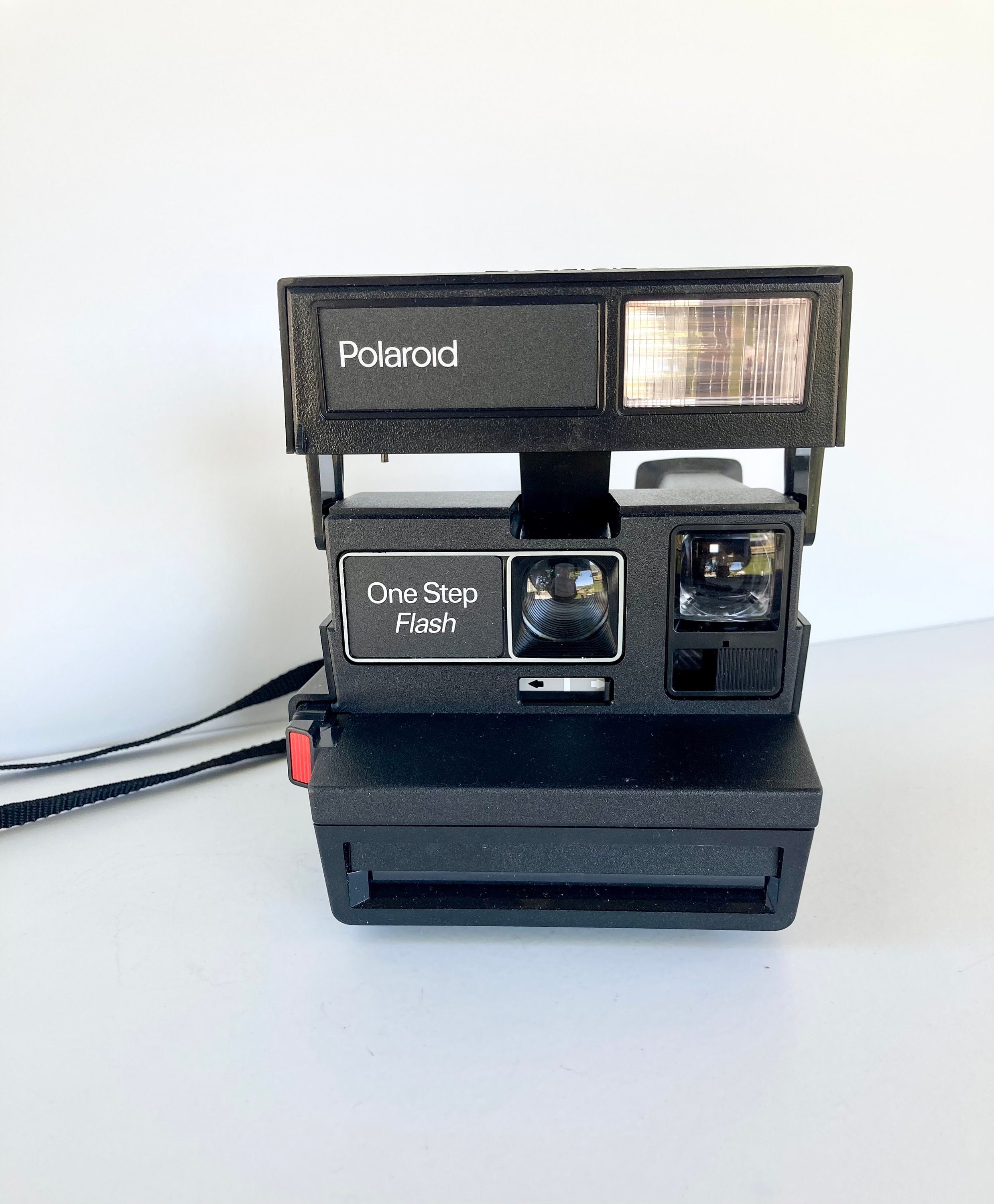 polaroid one step flash 600 film