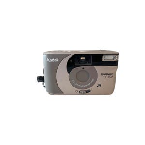 Vintage 35MM Film Camera - Kodak Advantix F350 Model 35mm camera - Point and shoot