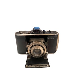Vintage Agfa Memo 35mm camera - Rare Vintage Camera