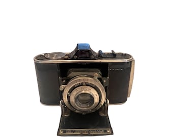 Vintage Agfa Memo 35mm camera - Rare Vintage Camera