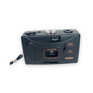 Vintage 35MM film camera -  Point and shoot  35mm Film Camera - Check out all of our vintage cameras