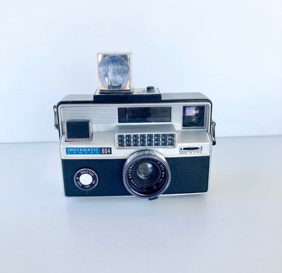 Kodak Instamatic Camera 804