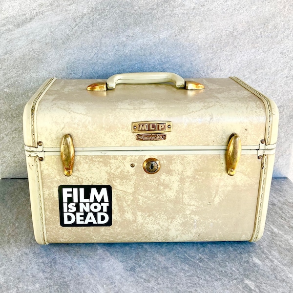 Hard Shell Camera Case Vintage Etsy