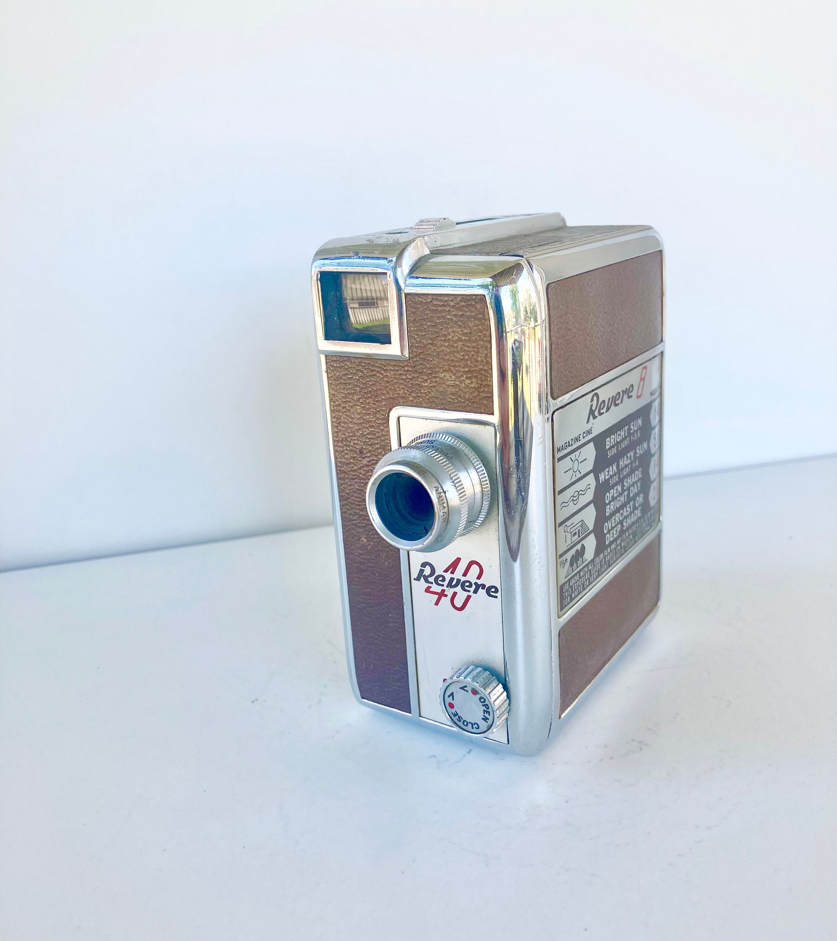Revere Film - Etsy Canada