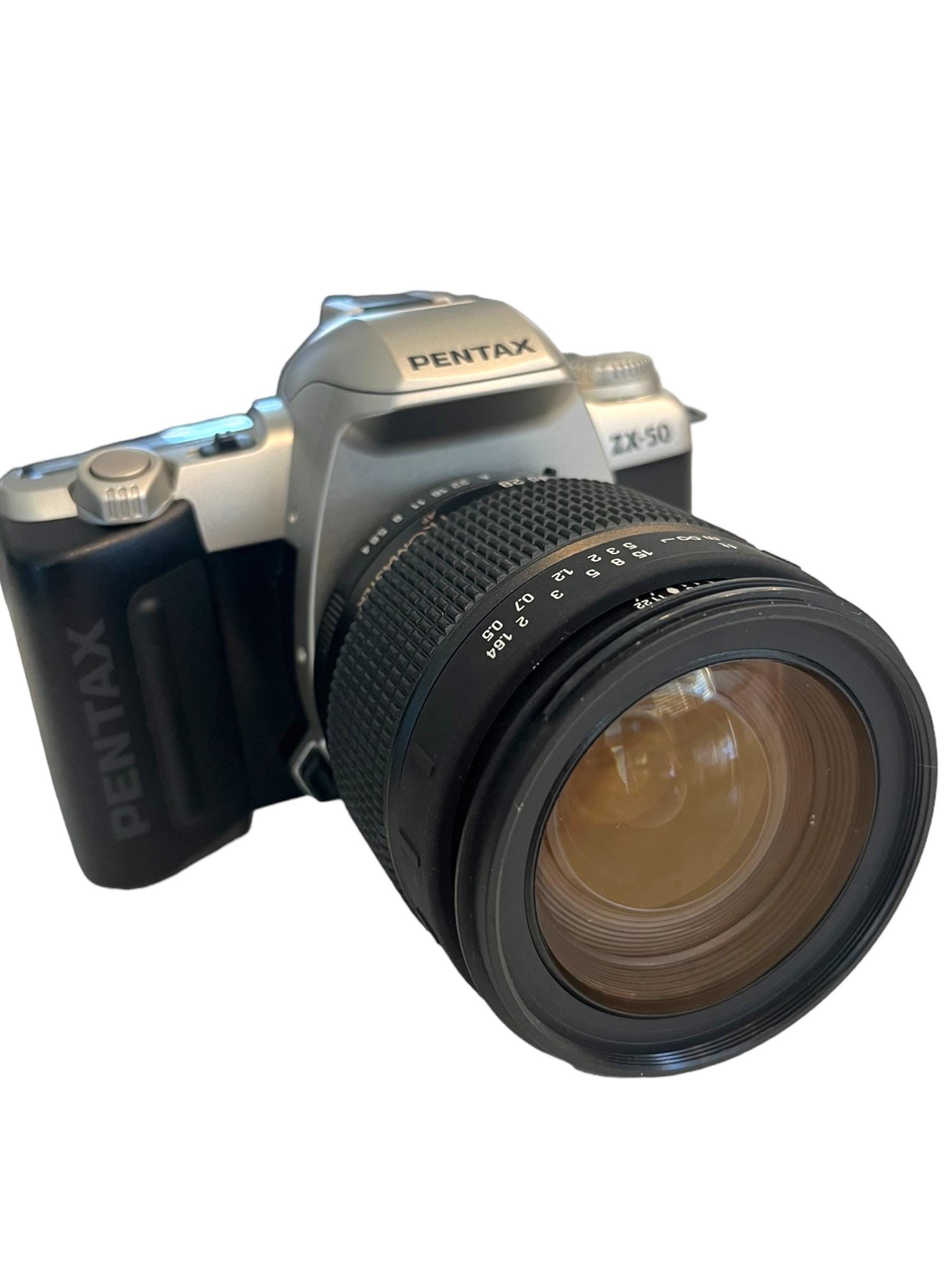 その他 mickey Vintage 35MM Film Camera - Pentax ZX-50 Model 35MM Camera